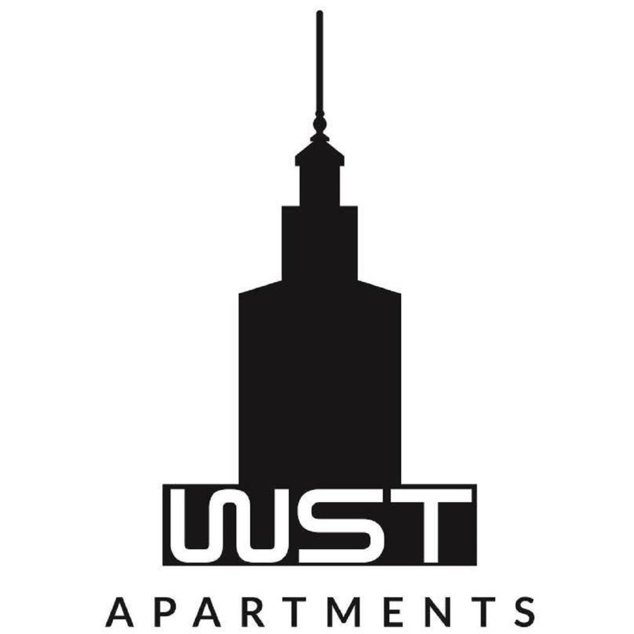 WSTApartments Sunset View Krucza 46 Warschau Exterior foto